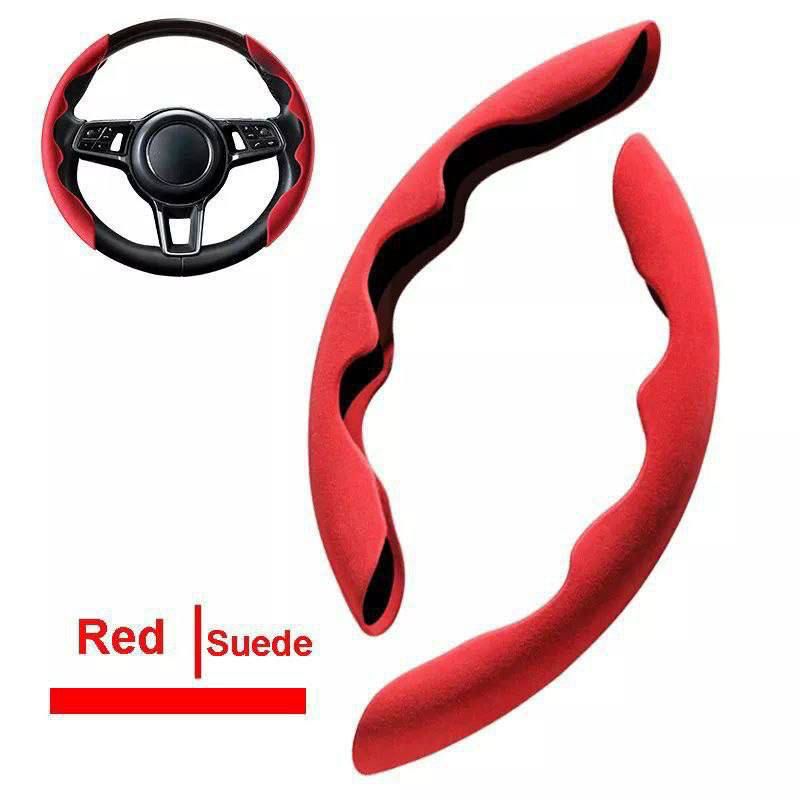 CUBIERTA PARA VOLANTE FIBRA DE CARBONO